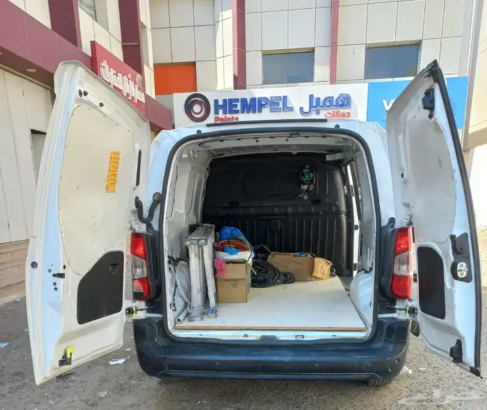 بيجو بارتنر 10