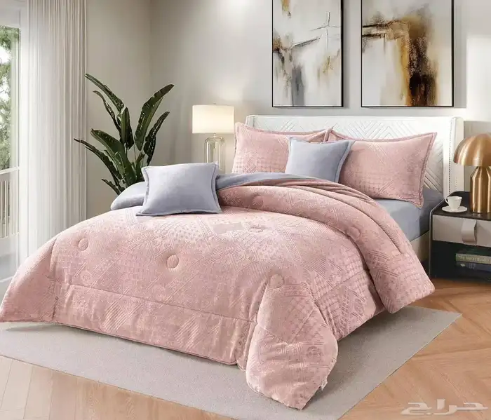 مفارش جملة وقطاعي 34