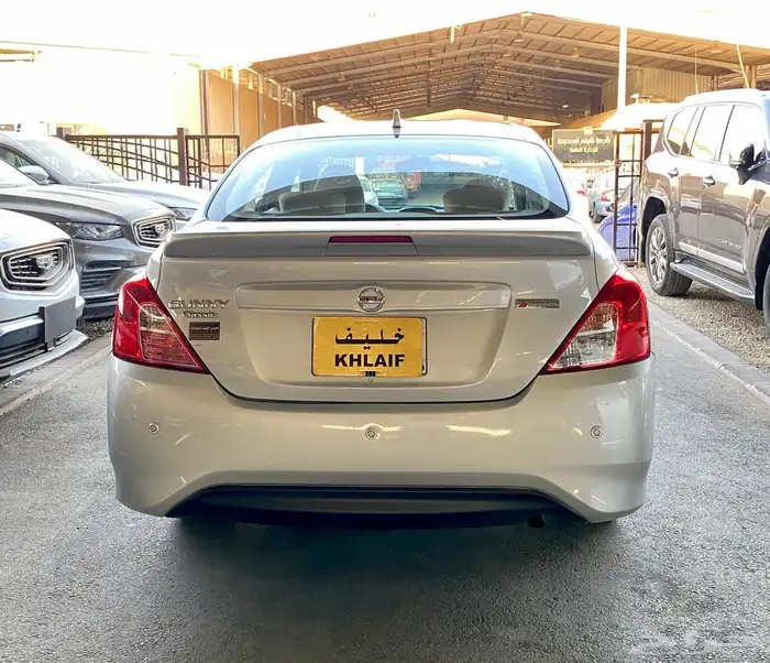 نيسان صني نص فل 2024 3