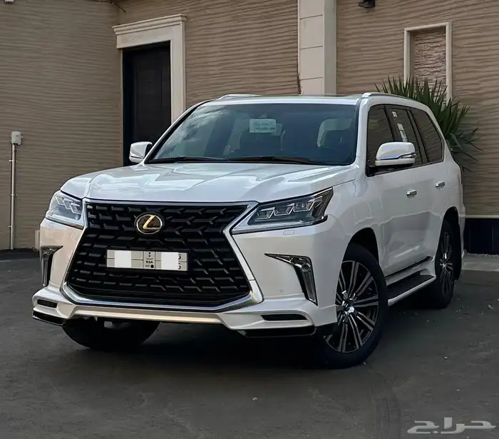 لكزس 2021 سبورت (( عداد 9 الاف فقط مخزن شبه الأصفار )) 0