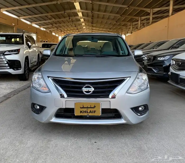 نيسان صني نص فل 2024 0