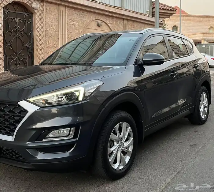 توسان بودي بلد 2021 4