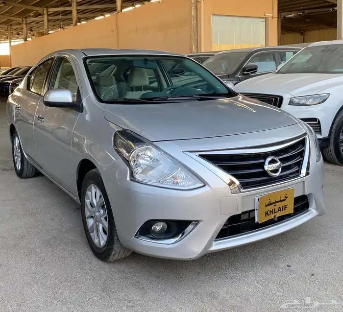 نيسان صني نص فل 2024 1