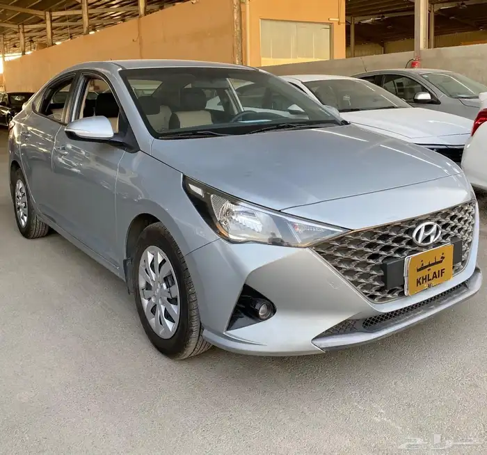 هونداي اكسنت 2023 1