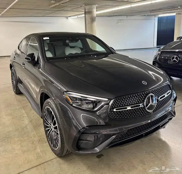 للبيع مرسيدس GLC300 موديل 2026 اصفار وارد كندا 0