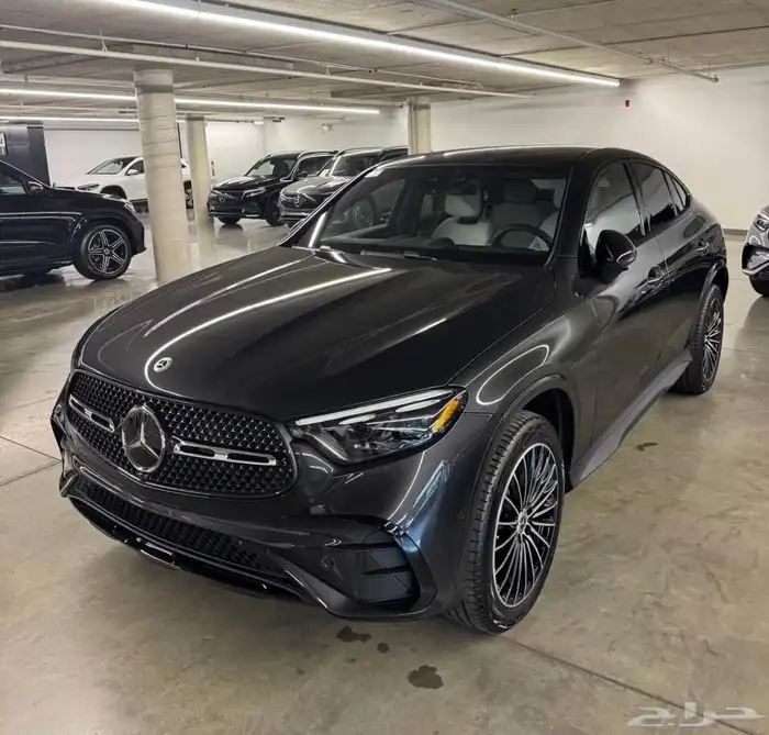 للبيع مرسيدس GLC300 موديل 2026 اصفار وارد كندا 1