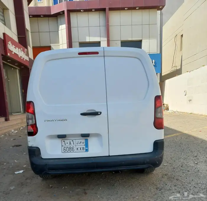 بيجو بارتنر 3