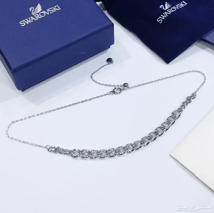 سلاسل هدايا ماركات سوارفيسكي تخفيضات عروض هديه 2