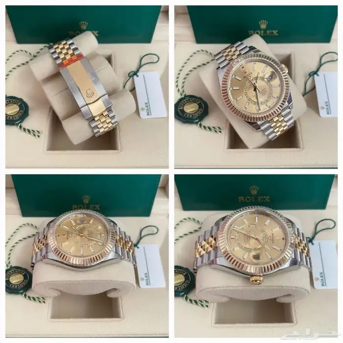 ساعات رجالية فاخرة كليا  كوبي ون ماركات 14