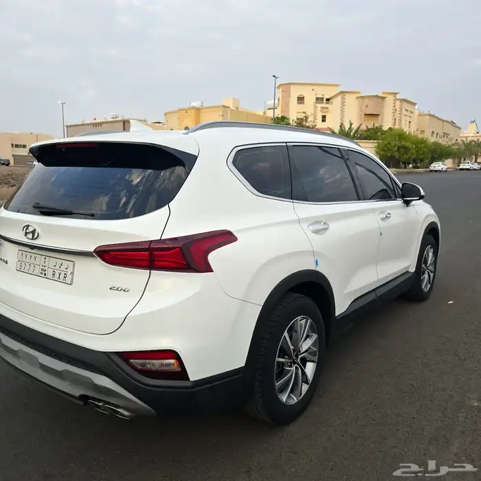 هونداي سنتافي ديزل 2019 فل كامل . 9