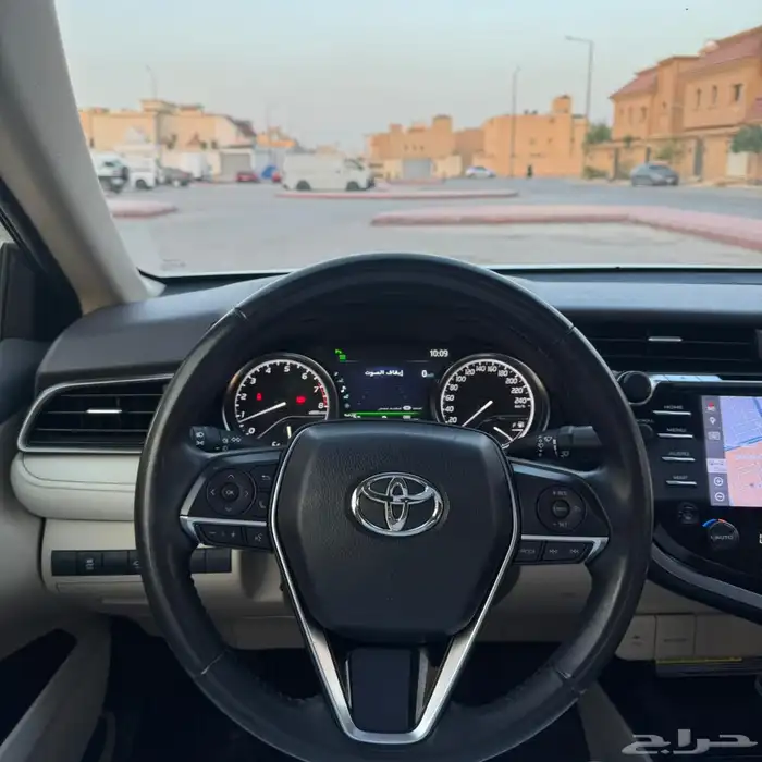 كامري قرندي وكااله2020 9