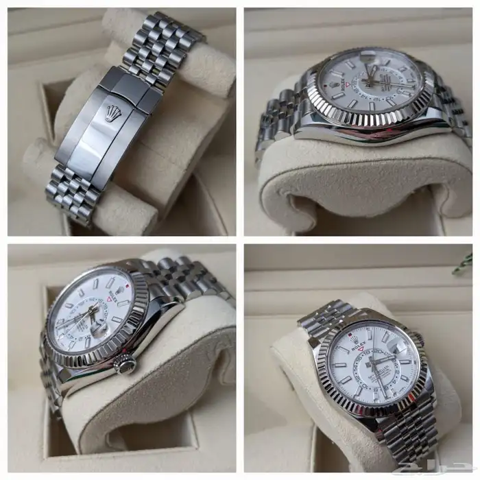 ساعات رجالية فاخرة كليا  كوبي ون ماركات 13