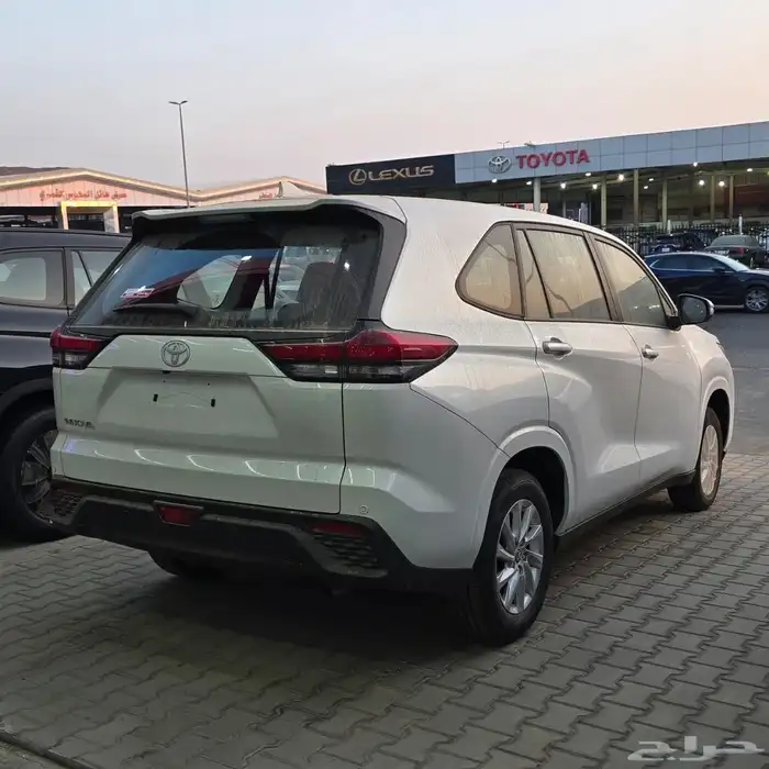 تويوتا انوفا موديل 2026 - الاقل سعرا 6