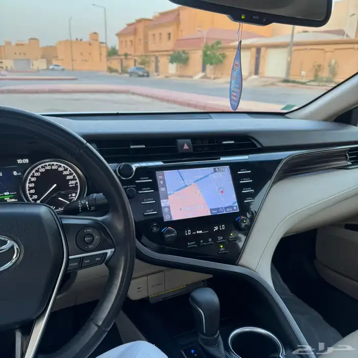 كامري قرندي وكااله2020 7