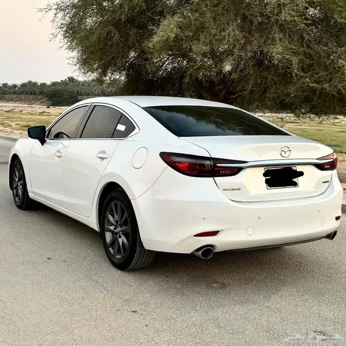 للبيع مازدا 6 موديل 2024 نص فل 1