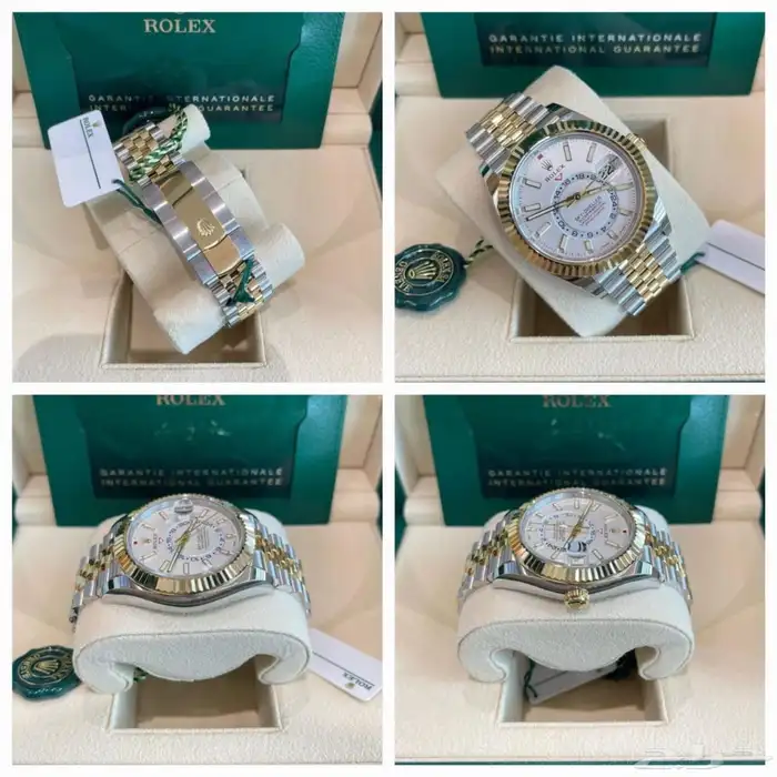 ساعات رجالية فاخرة كليا  كوبي ون ماركات 20