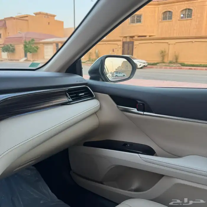 كامري قرندي وكااله2020 6