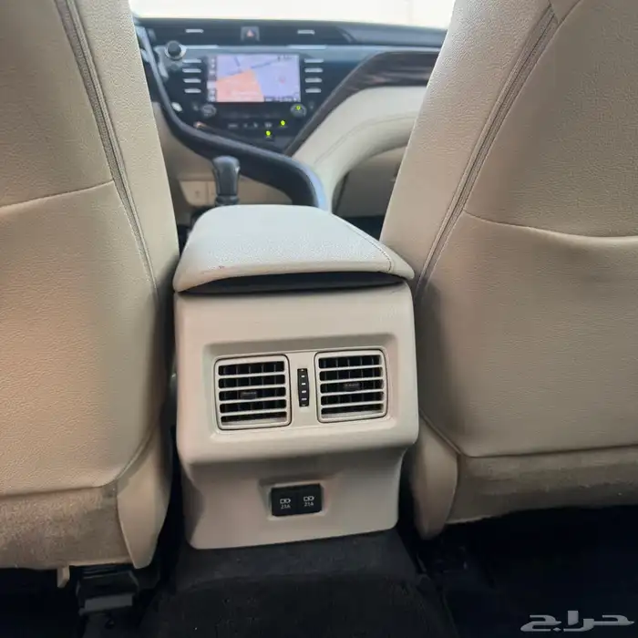 كامري قرندي وكااله2020 8