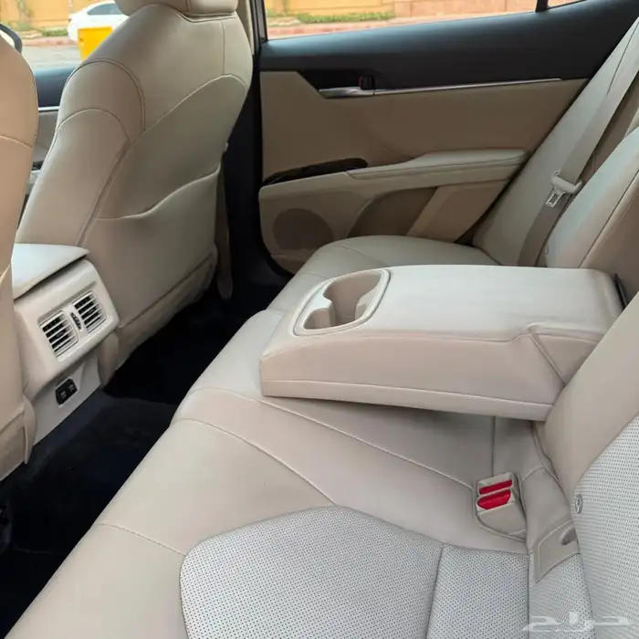 كامري قرندي وكااله2020 11