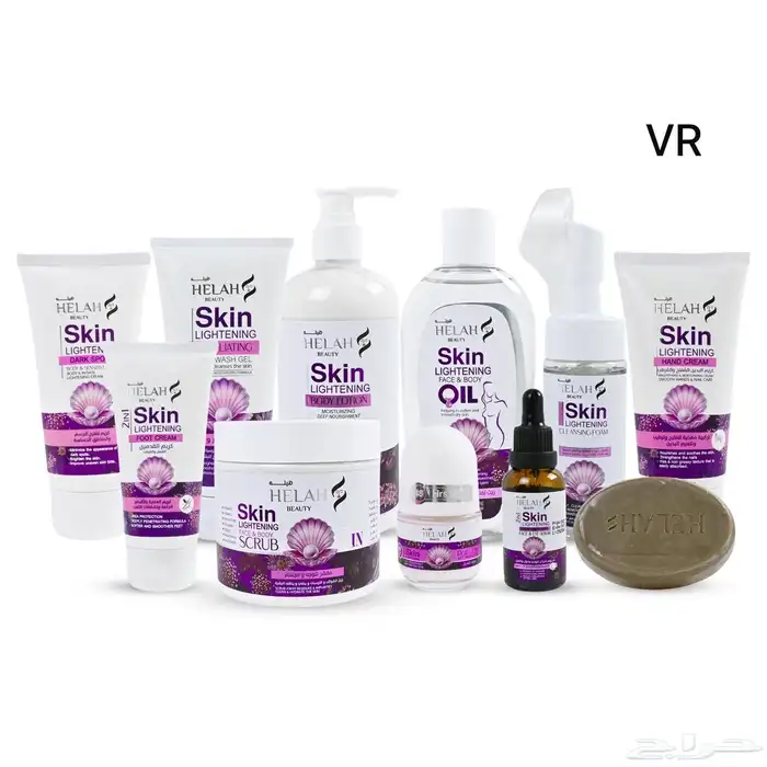 مجموعة عناية بالبشرة 0