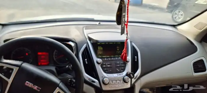 جمس تيران 2013 للبيع او البدل بسيارة صغيرة 10