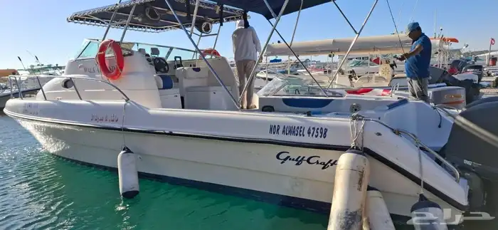 قارب طراد بيبي يخت (وكواوند 31 قدم للبيع ) 12