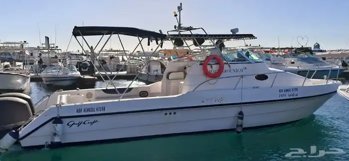 قارب طراد بيبي يخت (وكواوند 31 قدم للبيع ) 10