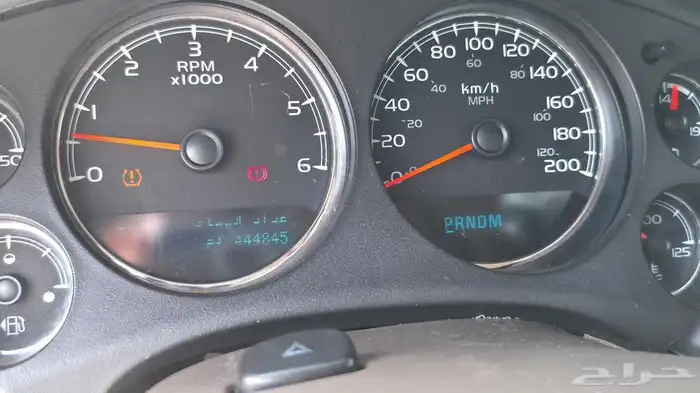 تاهو 2009 فل كامل دبل المششى 445 الف 5