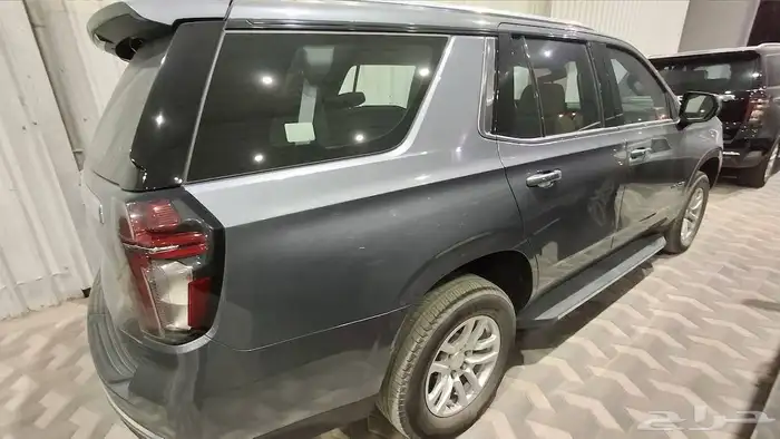 شفورلية سوبربان 2021 مستعملة مفحوصة مضمونة 3