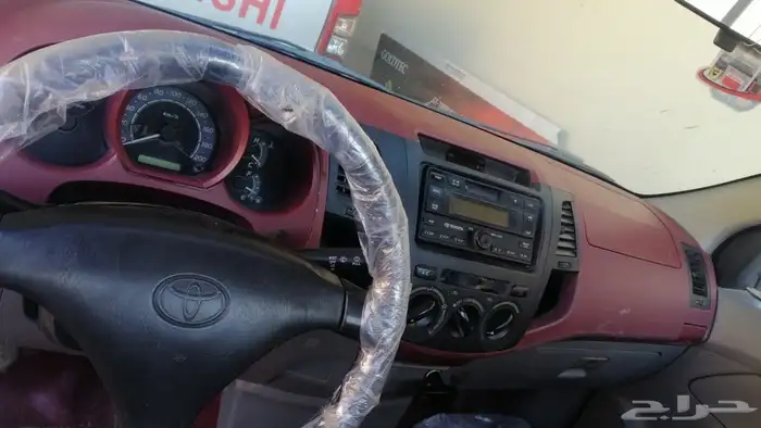 هايلكس غماره 2007 2