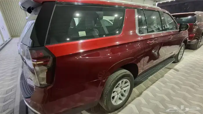 شفورلية سوبربان 2023 مستعملة مفحوصة مضمونة مصينة 3