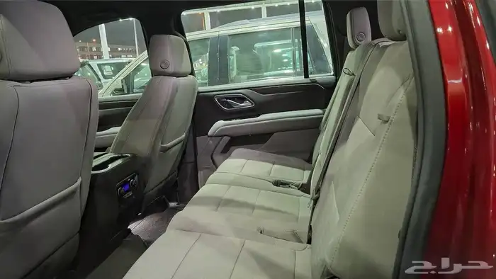 شفورلية سوبربان 2023 LT مستعملة مفحوصة 7