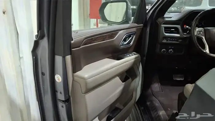 شفورلية سوبربان 2021 مستعملة مفحوصة مضمونة 5