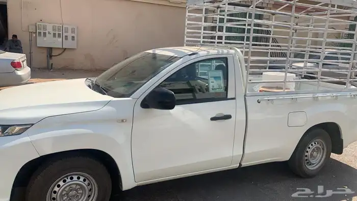 متسوبيشي L200 غمارة بنزين 1