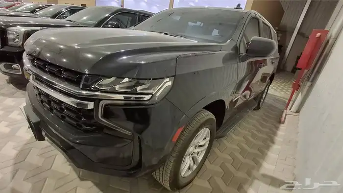 شفورلية تاهو 2021 مستعملة مفحوصة مضمونة مصينة 0