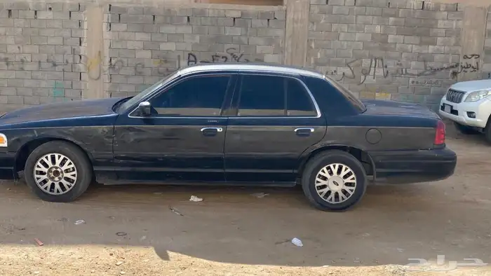 فورد فكتوريا قطع غيار 2003 7