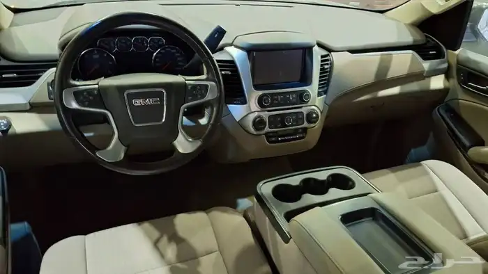 جي ام سي يوكن 2018 مستعملة مفحوصة مضمونة مصينة 4