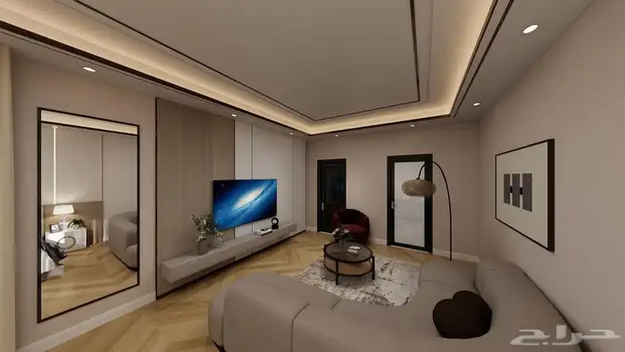 ارضيات باركيه خشب وديكورات شيبورد 2