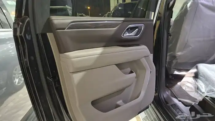 شيفورلية سوبربان 2023 LT مستعملة مفحوصة مضمونة مصينة 5