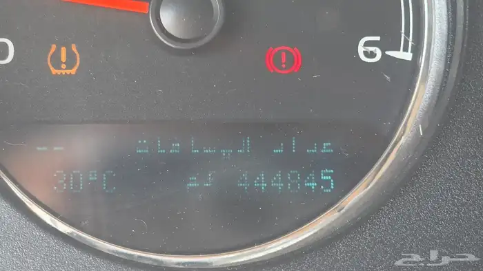 تاهو 2009 فل كامل دبل المششى 445 الف 9