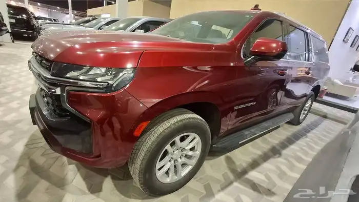 شفورلية سوبربان 2023 مستعملة مفحوصة مضمونة مصينة 1