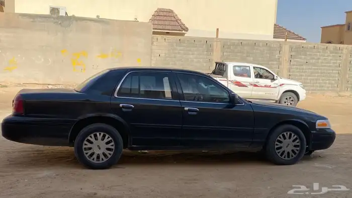 فورد فكتوريا قطع غيار 2003 6