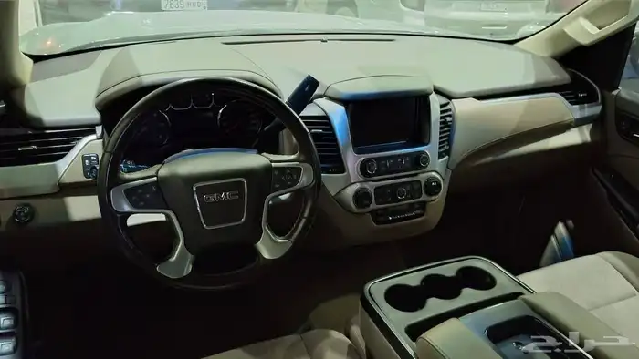 جي ام سي يوكن 2018 مستعملة مفحوصة مضمونة 3