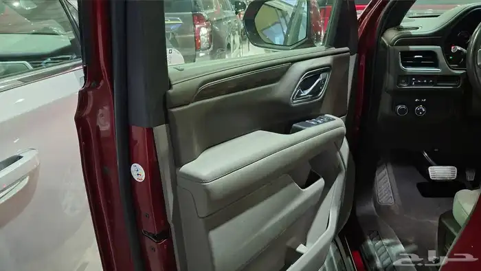 شفورلية سوبربان 2023 مستعملة مفحوصة مضمونة مصينة 5