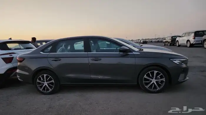 جيلي أمجراند 2024 2