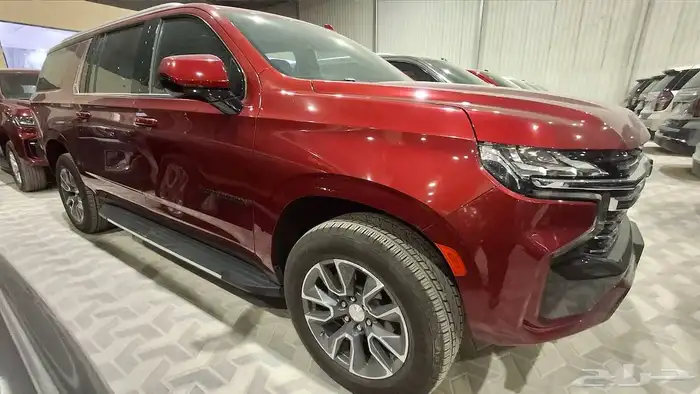 شفورلية سوبربان 2023 LT مستعملة مفحوصة 0