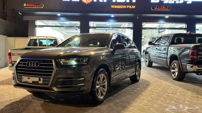 للبيع Audi Q7 موديل 2018 1