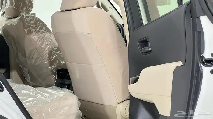 تويوتا لاندكروزر GX.R.2025هدد تنفس طبيعي خليجي بنزين 11