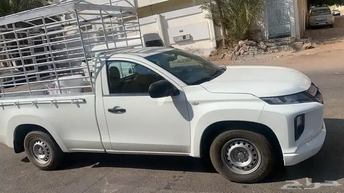 متسوبيشي L200 غمارة بنزين 0