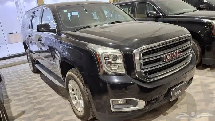 جي ام سي يوكن 2018 مستعملة مفحوصة مضمونة مصينة 0